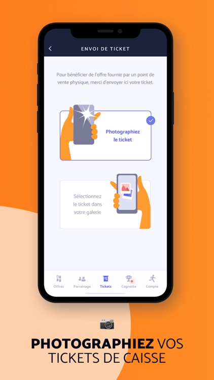 GoMyPartner : bon plan sport screenshot-3