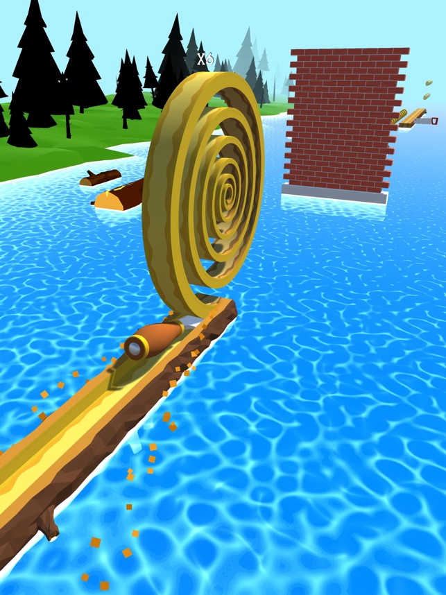 Spiral Roll on AppGamer.com