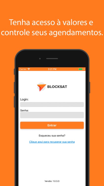 BlockSat Saúde