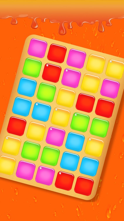 CandyMerge - Block Puzzle Game