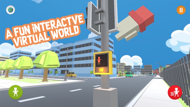 Virtual Road World(圖1)-速報App