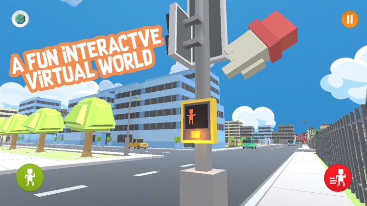 Virtual Road World