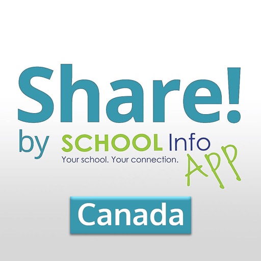 Share! by SchoolInfoApp (CA)