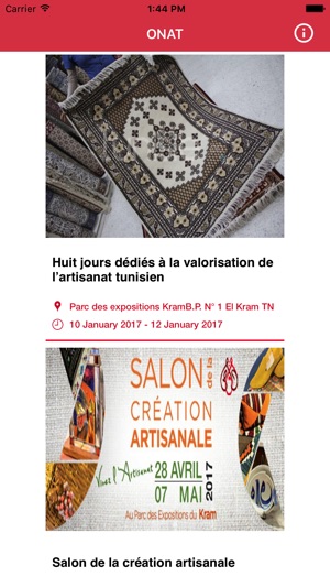 Artisanat Tunisie(圖2)-速報App