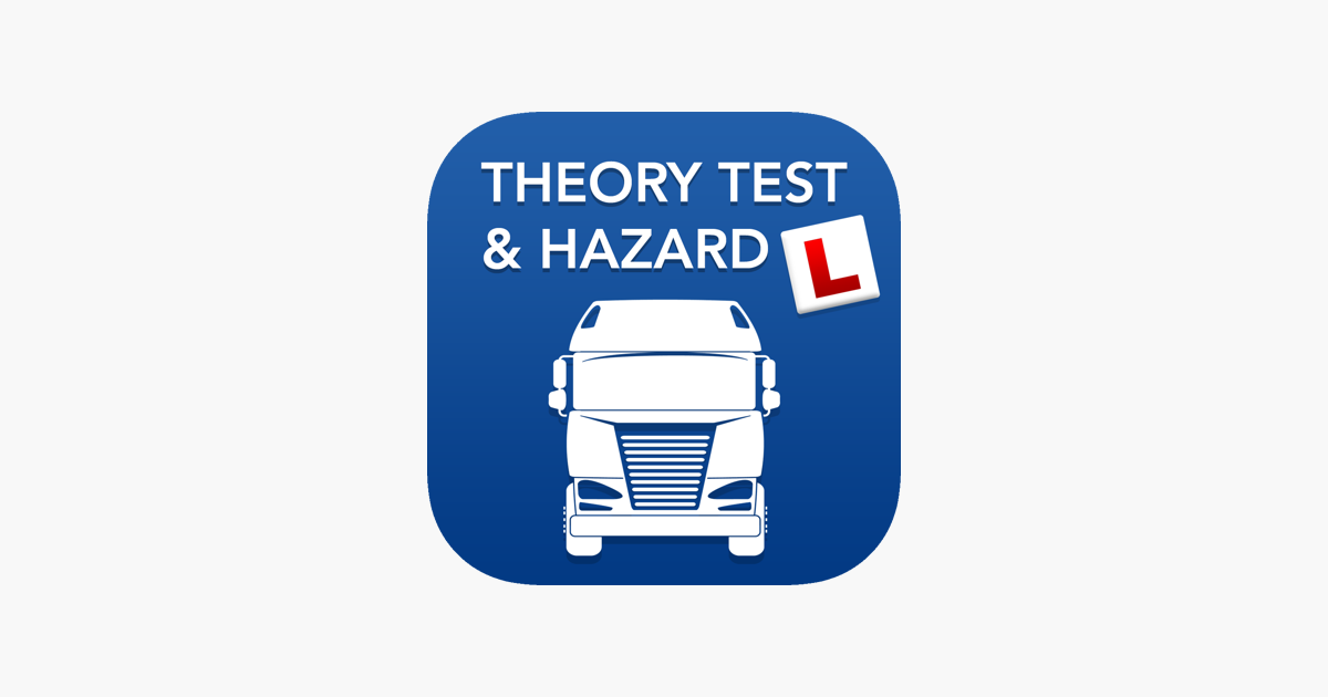 Lgv Theory Test Kit 2021 On The App Store