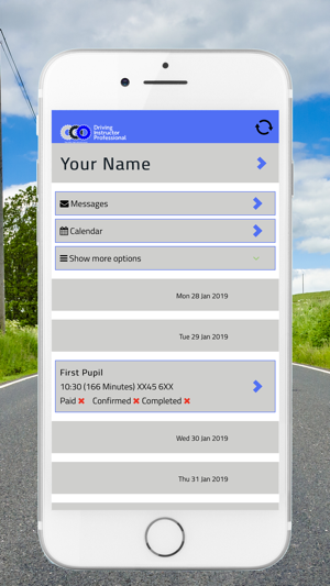 Driving Instructor Pro(圖2)-速報App