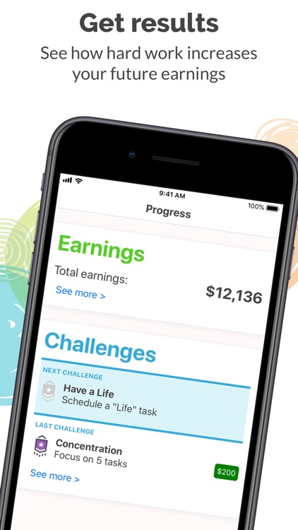 Chipper - Study Planning App screenshot-4