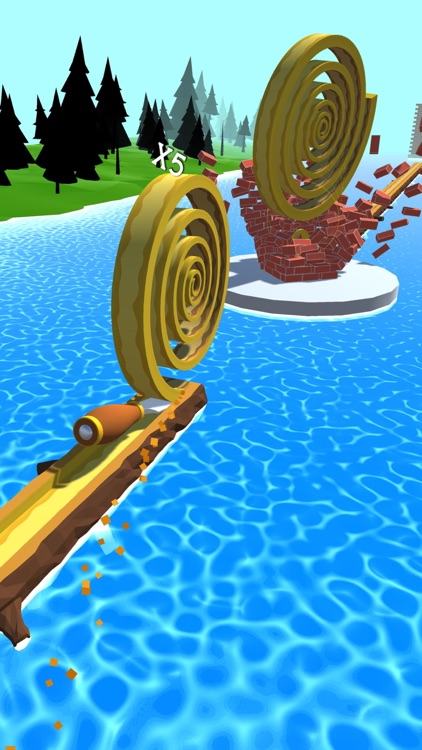 Spiral Roll screenshot-4