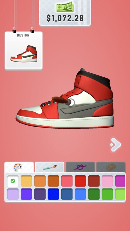 Sneaker Art! screenshot-0