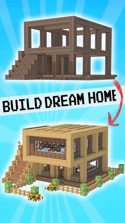 House Craft - Block Building