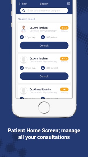 Konsulto - Patient App(圖4)-速報App