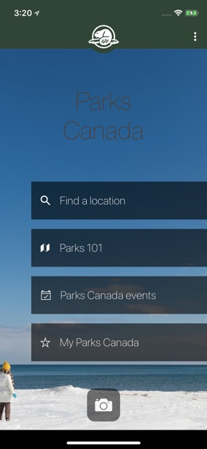 Parks Canada – National App(圖1)-速報App