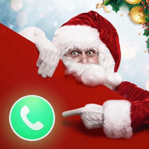 My Santa Video Call