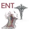 This app provides instruction related to ENT (ear, nose, throat) medicine