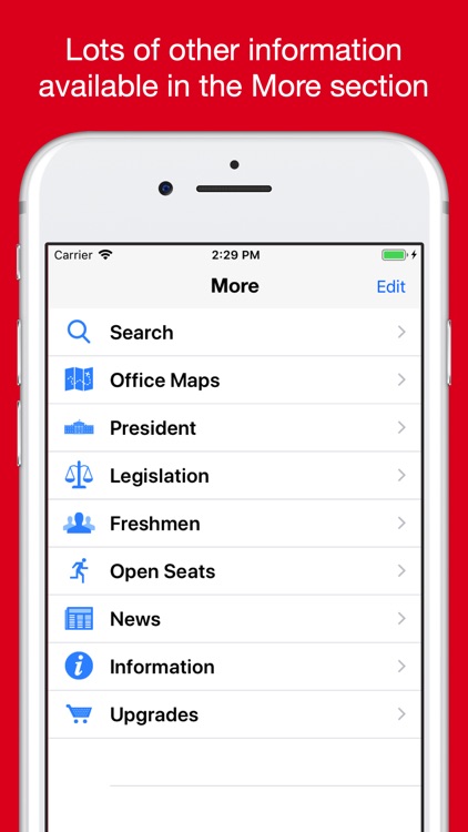 Congress+ screenshot-9