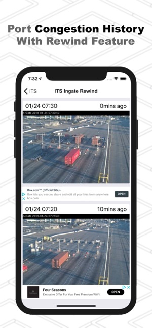 Pier Trucker(圖3)-速報App