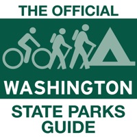 Washington State Parks Guide app funktioniert nicht? Probleme und Störung