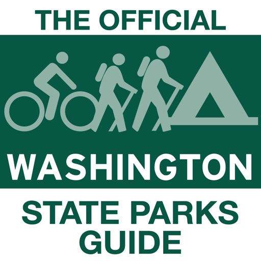 Washington State Parks Guide icon
