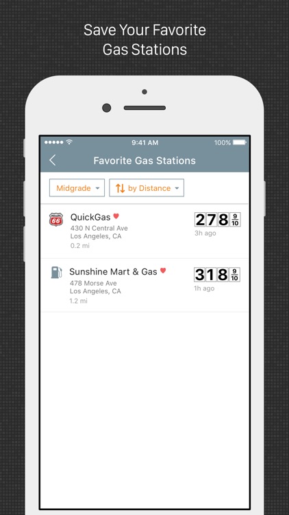 Gas Guru: Cheap Gas Prices screenshot-5