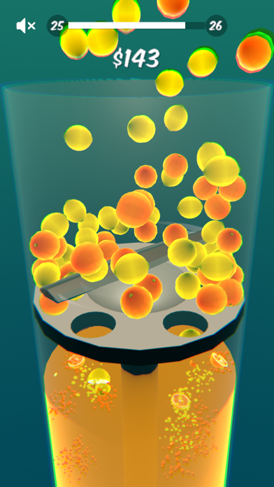 Fruity Blender screenshot 2