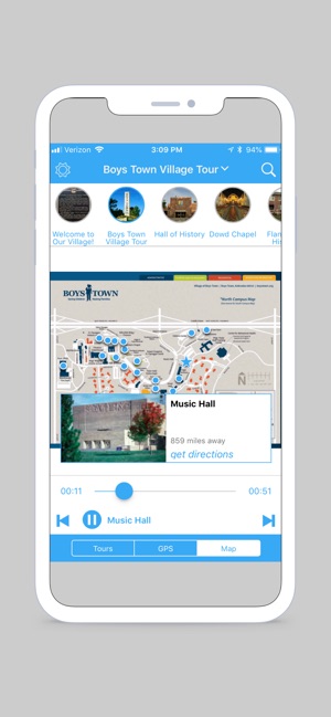 Boys Town Visitor Tours(圖5)-速報App