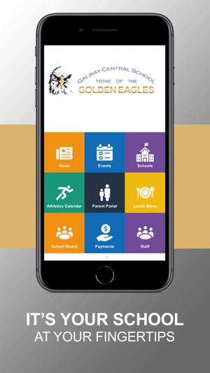 Galway Central Schools(圖1)-速報App