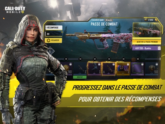 Call of Duty®: Mobile Call of Duty®: Mobile