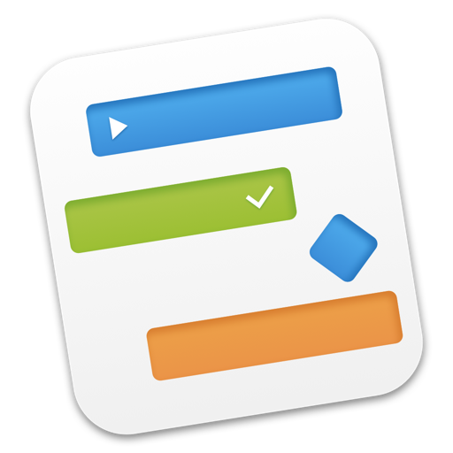Project office: Gantt chart для Мак ОС