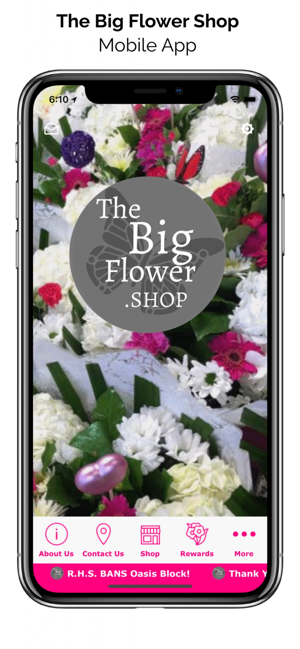 Big Flower Shop(圖1)-速報App