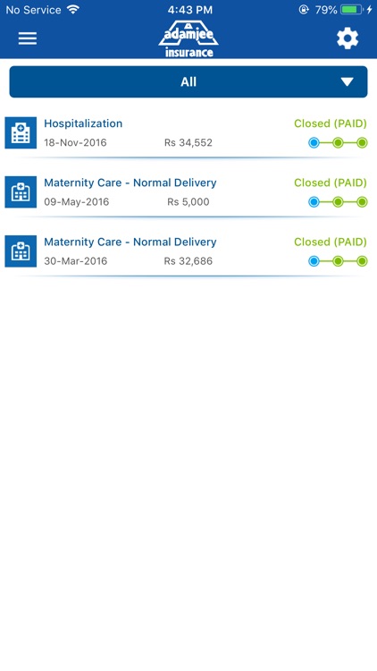 Adamjee Takaful screenshot-3