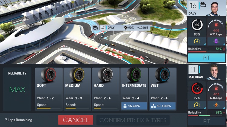 Motorsport Manager Racing screenshot-5
