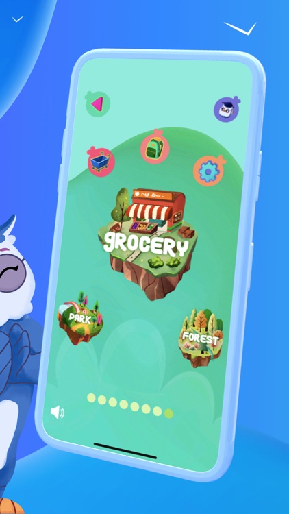 Sloth World: educational game screenshot-3