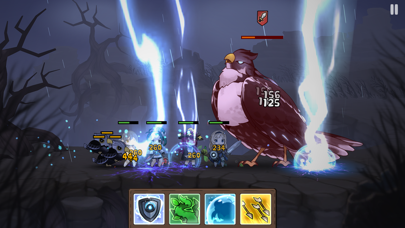 Bistro Heroes Hack screenshot 7 - game app interface