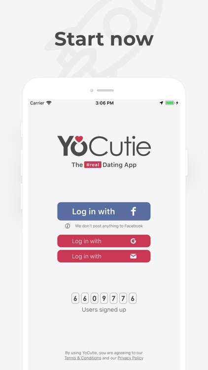 YoCutie - The #real Dating App screenshot-5