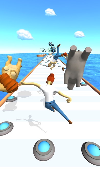 Bomb Race screenshot 2