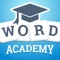 Find all of the words and graduate from Word Academy