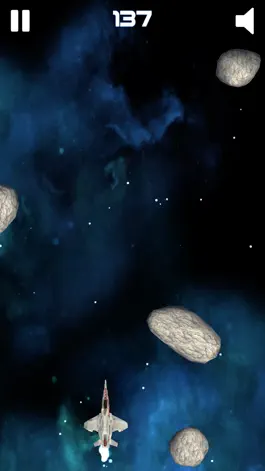 Game screenshot Asteroid SpacEscape apk