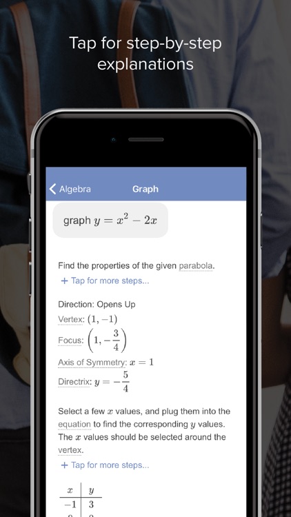 Mathway: Math Problem Solver screenshot-4