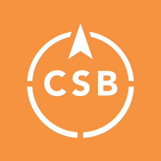 CSB letter logo design on white background. CSB creative initials letter  logo concept. CSB letter design. 15514773 Vector Art at Vecteezy