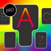 Color Keys Keyboard Pro