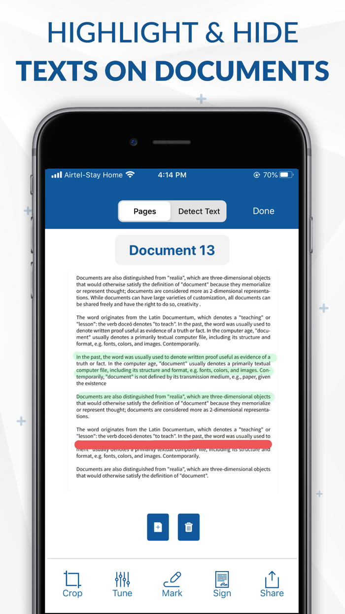 PDF Scanner App - Pro Scan ·