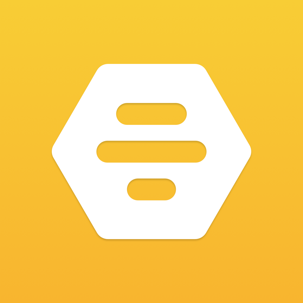 Bumble: Matches. Chats. Dating App Icon