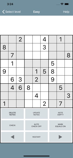 Sudoku classic.(圖1)-速報App