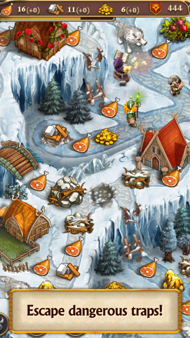 How to cancel & delete Northern Tale 3 from iphone & ipad 4