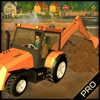 Town Excavator Simulator Pro