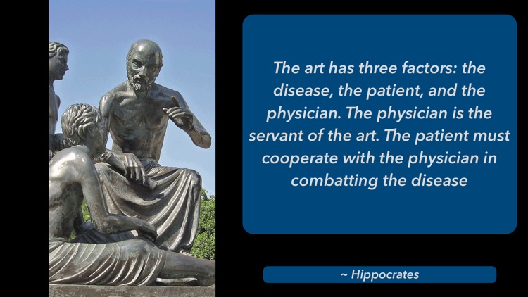 Medical Aphorisms
