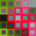 GridArtImager - Mosaic Art Generator