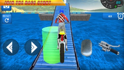 How to cancel & delete Bike Jumper Master from iphone & ipad 1
