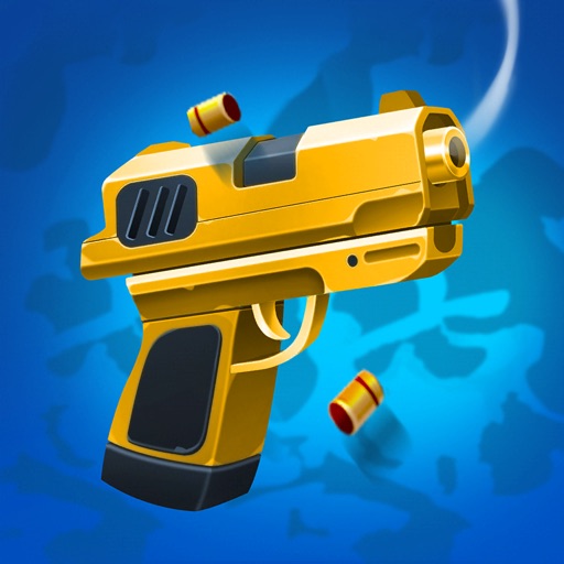 LegendArya - Survival Shooter iOS App