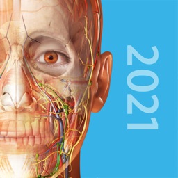 Ícone do app Human Anatomy Atlas 2021